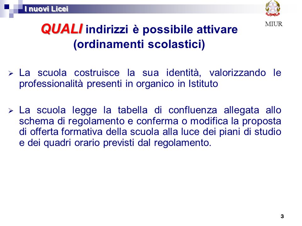 Licenziato In Prima Lettura Dal Consiglio Dei Ministri Ppt Scaricare